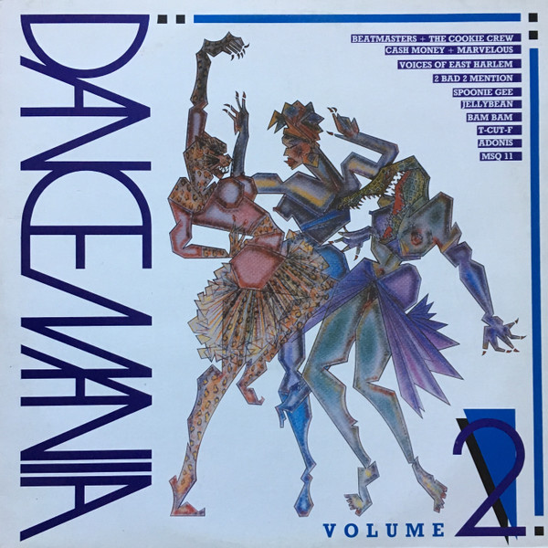 Various - Dance Mania Volume 2 | Needle Records (DAMA2) Various - Dance Mania Volume 2 | Needle Records (DAMA2)