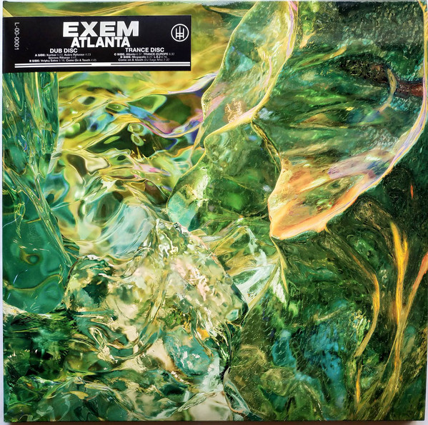 EXEM - Atlanta | Lizdas Records (L-00-0001)
