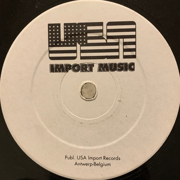 Alcatraz - Welcome | USA Import Music (U.S.A. ANTWERP 1141) - 4