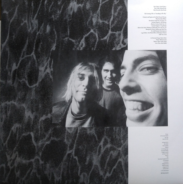 Nirvana - Nevermind | DGC (0720642442517) - 2