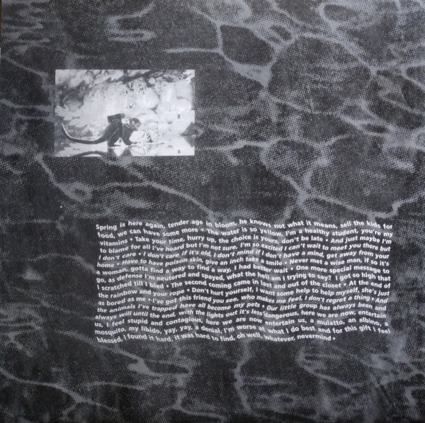 Nirvana - Nevermind | DGC (0720642442517) - 3