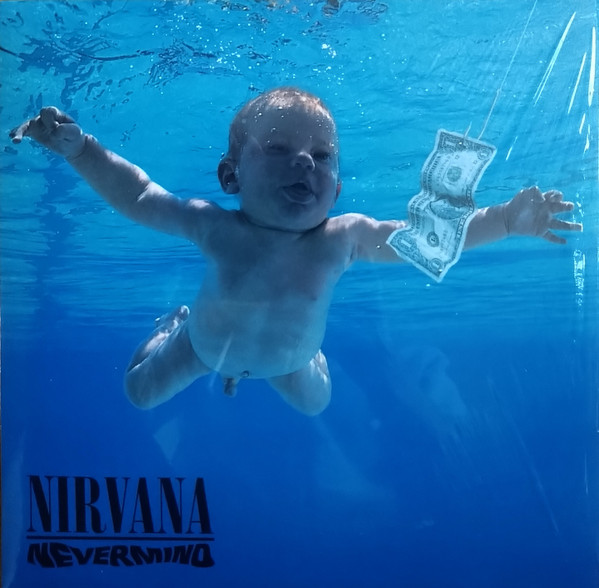 Nirvana - Nevermind | DGC (0720642442517) - main