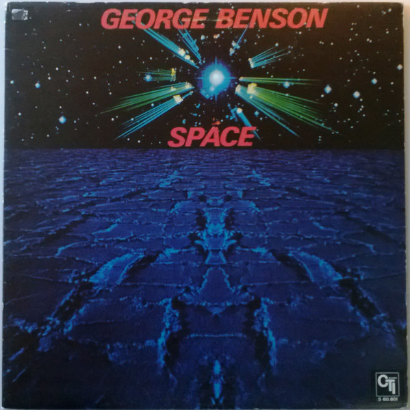 George Benson - Space | CTI Records (S 60.801)