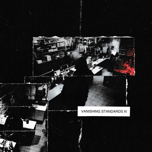 Various - Vanishing Standards III | Amek (amek070)
