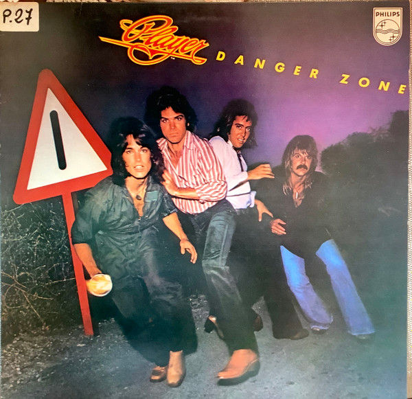Player - Danger Zone | Philips (9124 371)