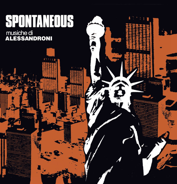 Alessandro Alessandroni - Spontaneous | Four Flies Records (FLIES 41) - main