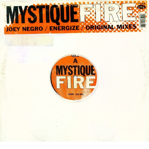 Mystique - Fire | Cue (TCUE 008R)