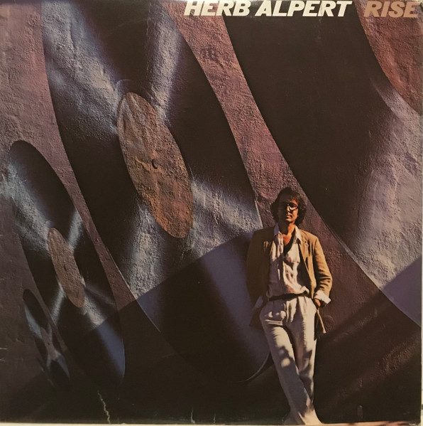 Herb Alpert - Rise | A&M Records (SP-4790) - main