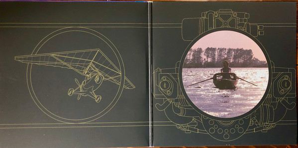 Pink Floyd - A Momentary Lapse Of Reason (Remixed & Updated) | Pink Floyd Records (PFRLP37) - 2 Pink Floyd - A Momentary Lapse Of Reason (Remixed & Updated) | Pink Floyd Records (PFRLP37) - 2