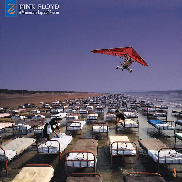 Pink Floyd - A Momentary Lapse Of Reason (Remixed & Updated) | Pink Floyd Records (PFRLP37) - main Pink Floyd - A Momentary Lapse Of Reason (Remixed & Updated) | Pink Floyd Records (PFRLP37) - main