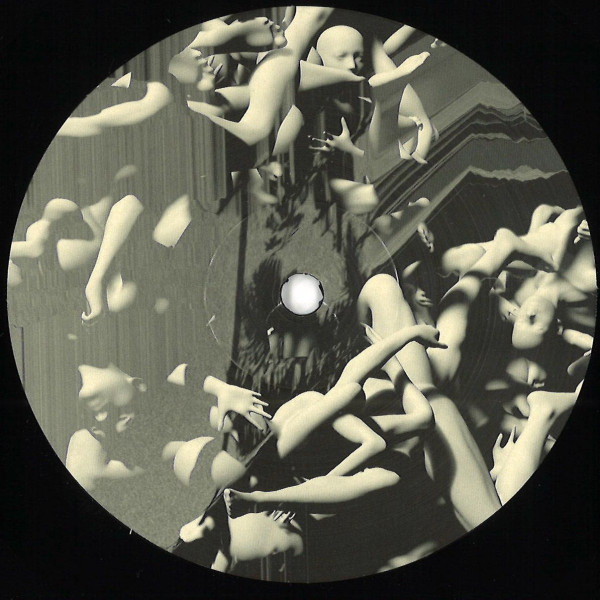 Bias - Fragile Stability | Diffuse Reality (DREA007) - 2