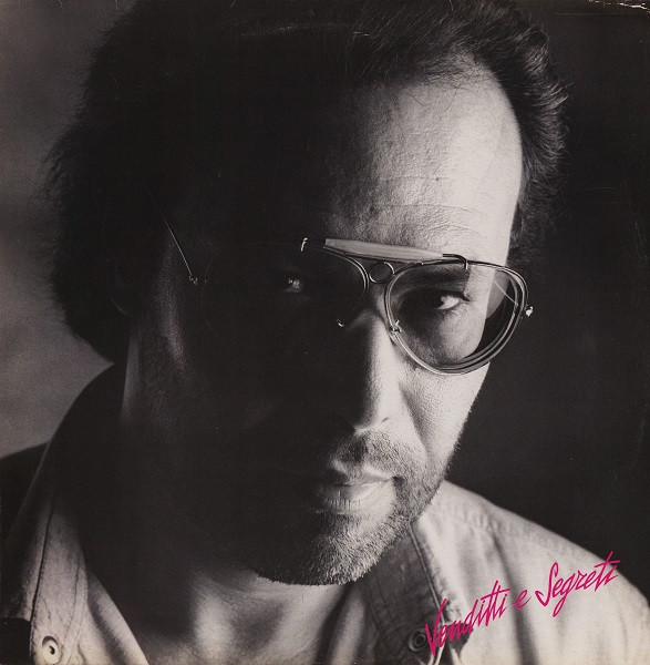 Antonello Venditti - Venditti E Segreti | Heinz Music (THLP 2372) - main