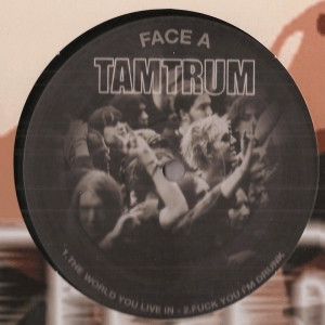 Tamtrum / Viracocha - Tamtrum EP 01 | Thc Shop (Tamtrum EP)