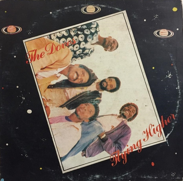 The Doves - Flying Higher | Clover Sound (CXL 2045) - main