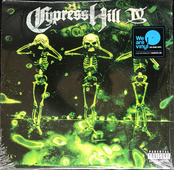 Cypress Hill - IV | Sony Music (88985434461)