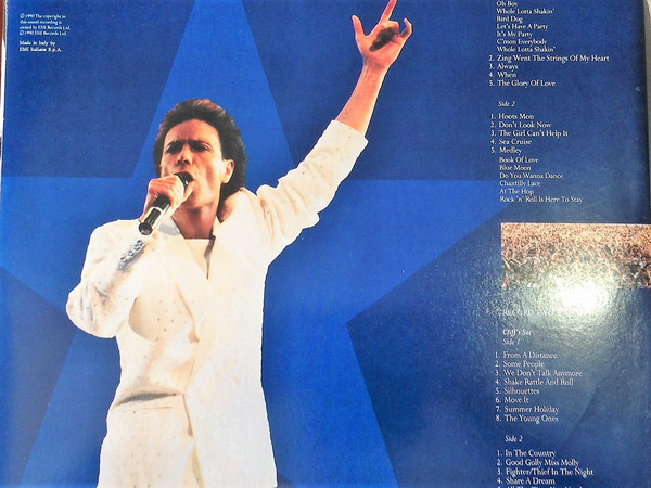Cliff Richard - From A Distance - The Event | EMI (2-62 7951871) - 2