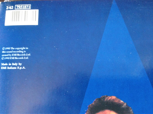 Cliff Richard - From A Distance - The Event | EMI (2-62 7951871) - 4