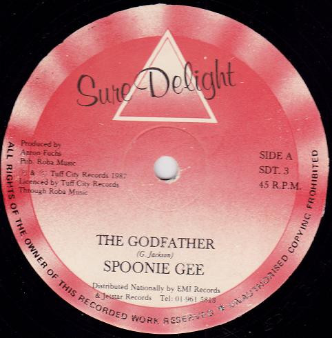 Spoonie Gee - The Godfather | Sure Delight (SDT. 3)
