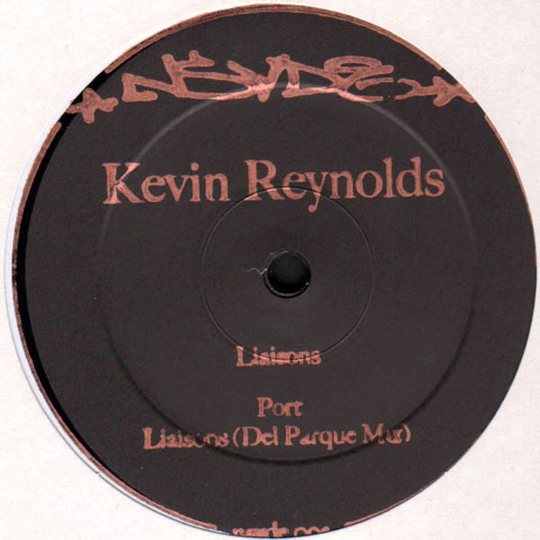 Kevin Reynolds - Liaisons / Port | Nsyde (NSYDE002) - main
