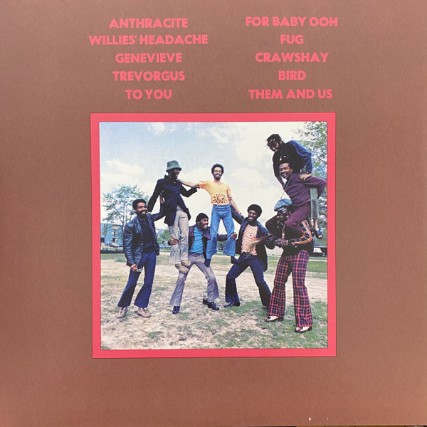 Cymande - Second Time Round | Mr Bongo (MRBLP159) Cymande - Second Time Round | Mr Bongo (MRBLP159)