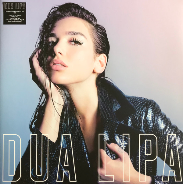 Dua Lipa - Dua Lipa | Warner Bros. Records (0190295908874) Dua Lipa - Dua Lipa | Warner Bros. Records (0190295908874)