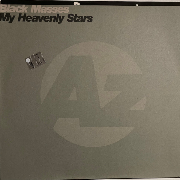 Black Masses - My Heavenly Stars | Azuli Records (AZNY 105)