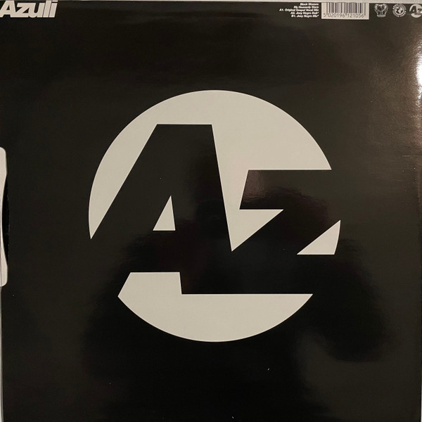 Black Masses - My Heavenly Stars | Azuli Records (AZNY 105) - 3 Black Masses - My Heavenly Stars | Azuli Records (AZNY 105) - 3