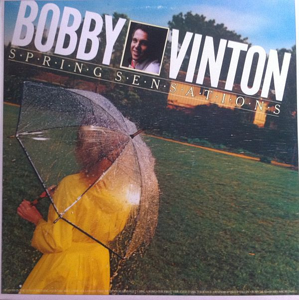 Bobby Vinton - Spring Sensations | Epic (JE 35998)
