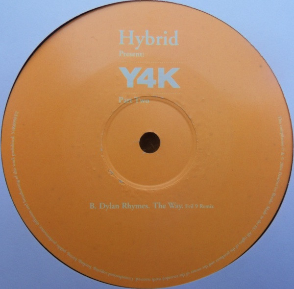 Hybrid - Hybrid Present: Y4K (Part Two) | Distinct'ive Breaks (Y4K009EP2) - 4 Hybrid - Hybrid Present: Y4K (Part Two) | Distinct'ive Breaks (Y4K009EP2) - 4