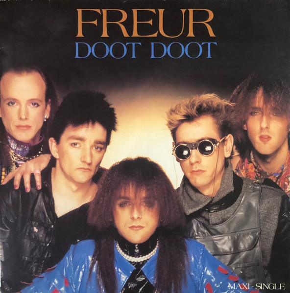 Freur - Doot Doot | CBS (CBS A 12.4073)