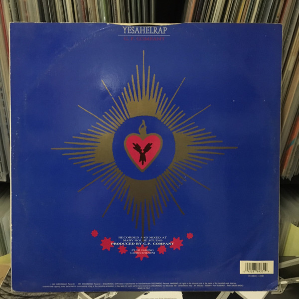 C.p. Company - Yesahelrap | Technology (TECHNO 12.80)