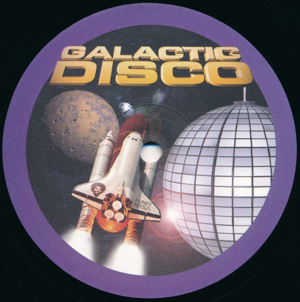 Orkestra Galactica - The Andromeda Variations | Galactic Disco (NASA 02) Orkestra Galactica - The Andromeda Variations | Galactic Disco (NASA 02)