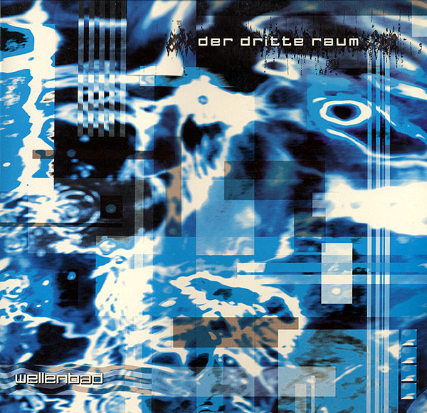 Der Dritte Raum - Wellenbad | Harthouse (HH LP 017) - main