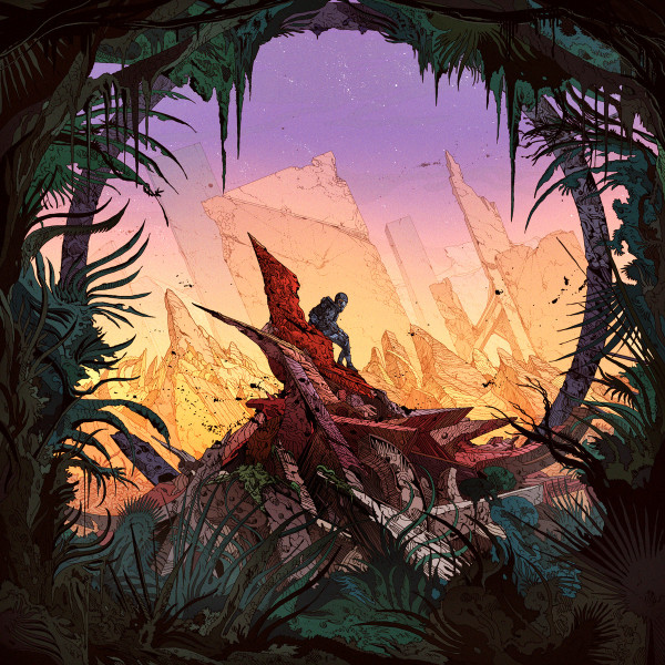 Various - Visions | Mystic & Quantum (M&Q011)