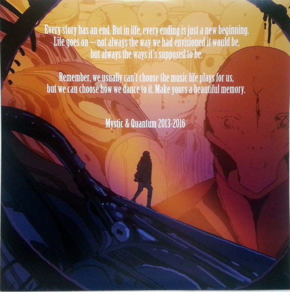 Various - Visions | Mystic & Quantum (M&Q011) - 3