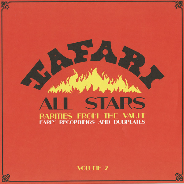 Tafari All-Stars - Rarities From The Vault Volume 2 | Tafari (TDLP02) - main Tafari All-Stars - Rarities From The Vault Volume 2 | Tafari (TDLP02) - main