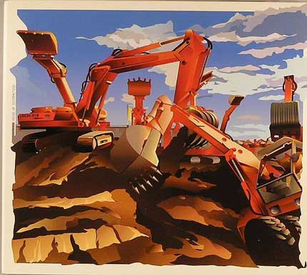 Various - House Of Distraction | Schematic (SCH 016 LP)