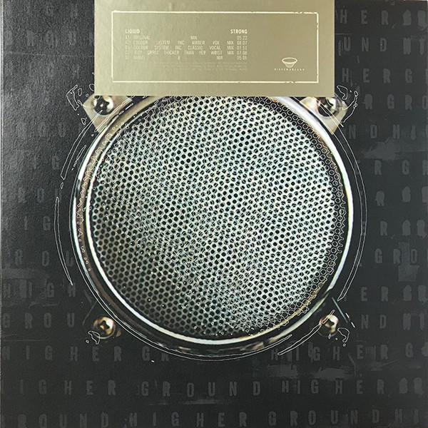 Liquid - Strong | Higher Ground (HG 006) - 2