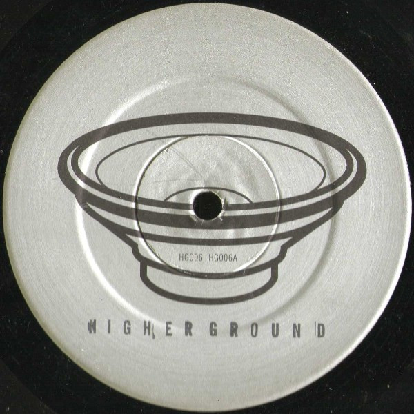 Liquid - Strong | Higher Ground (HG 006) - 5