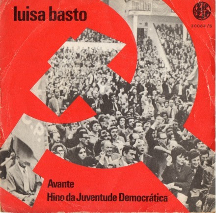 Luisa Basto - Avante / Hino Da Juventude Democrática | Zip Zip (30064/S) - main