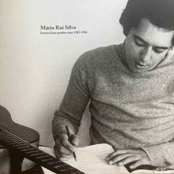 Mário Rui Silva - Stories From Another Time 1982​-​1988 | Time Capsule (TC013R / TIME013R)