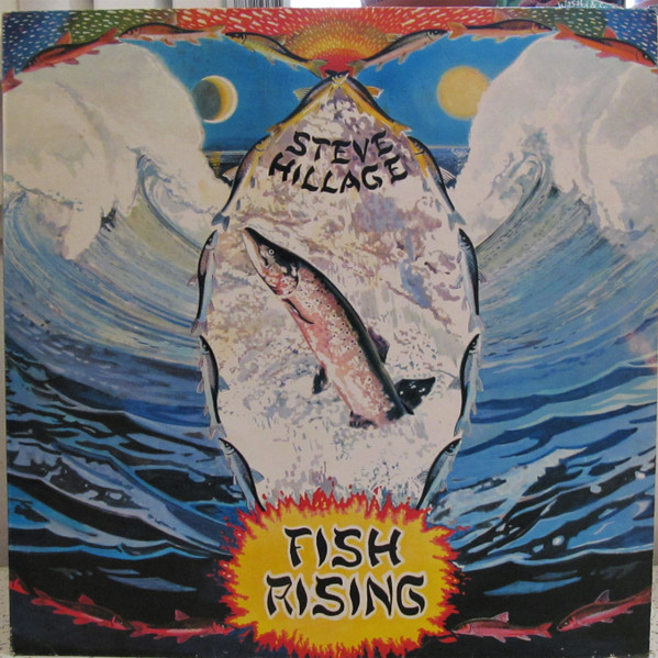 Steve Hillage - Fish Rising | Virgin (V 2031)