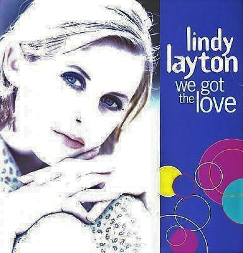 Lindy Layton - We Got The Love | PWL International (PWLT 250)