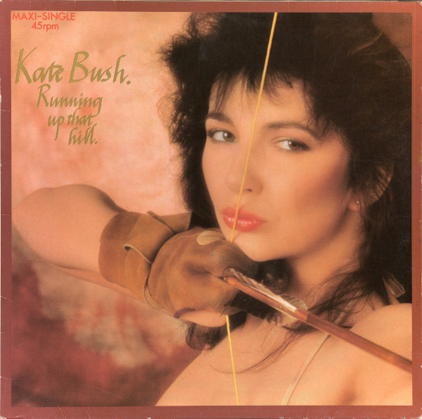 Kate Bush - Running Up That Hill | EMI (1C K 060 20 0758 6)