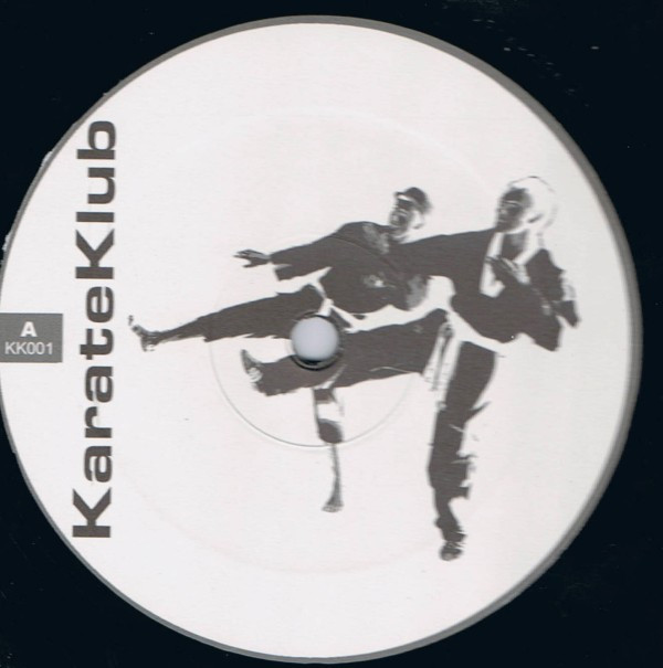 Ivo Deutschmann - Klick Niveau EP | KarateKlub (KK001) - 3