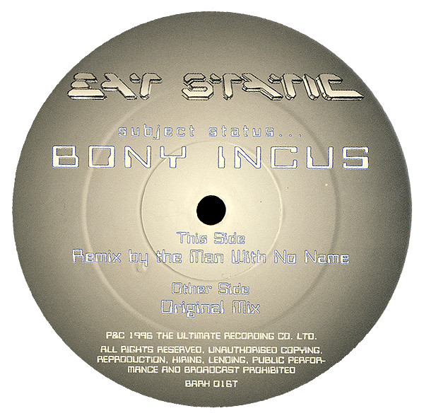 Eat Static - Bony Incus | Planet Dog (BARK 016T) - 4