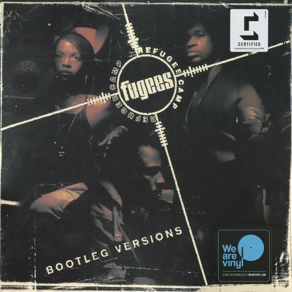 Fugees - Bootleg Versions | Columbia (19075843921)