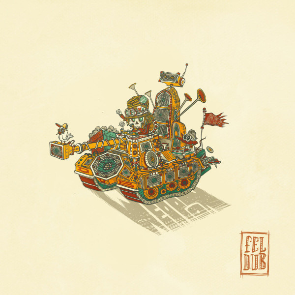 Feldub - Weapon | Banzaï Lab (BLAB50FEL1)