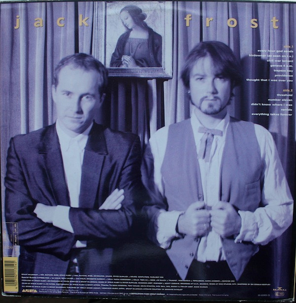 Jack Frost - Jack Frost | Arista (211 354)