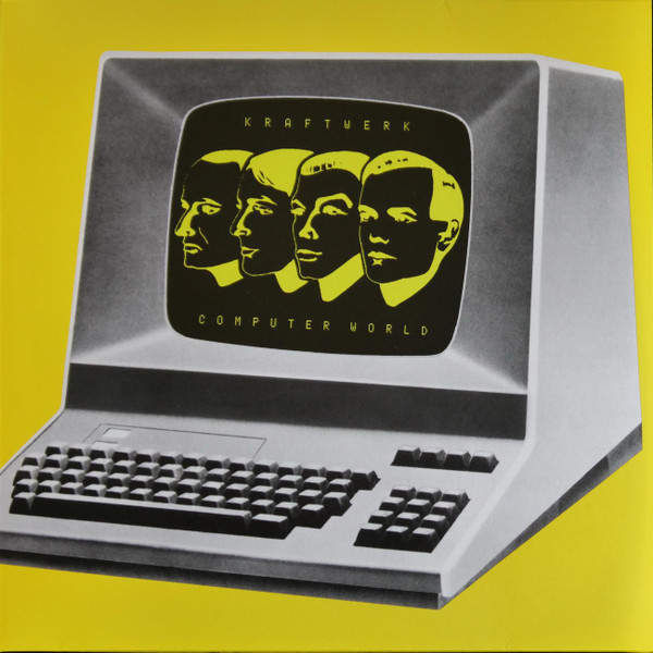 Kraftwerk - Computer World | Kling Klang (50999 9 6602317) Kraftwerk - Computer World | Kling Klang (50999 9 6602317)